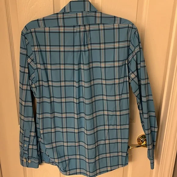 Brooks Brothers performance button down shirt - Picture 6 of 7